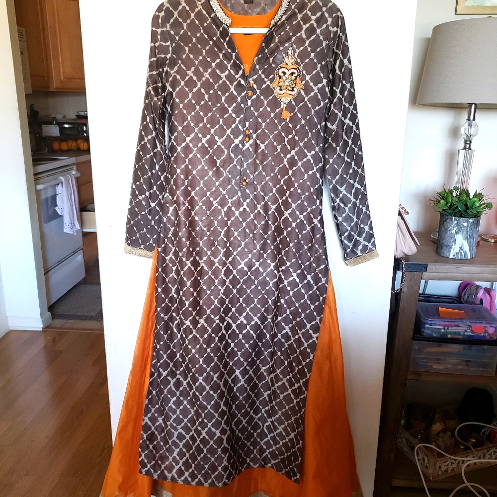 Salwar kameez